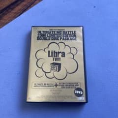 ULTIMATE MC BATTLE 2006 DVD 2枚組 - メルカリ