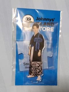 渡辺翔太アクリルスタンドのサムネイル