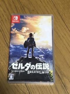 ゼルダの伝説 ブレス オブ ザ ワイルドのサムネイル