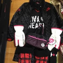 ビバハート 7点セット 冬のゴルフにのサムネイル