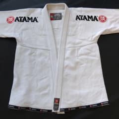 ※最終値下げ【柔術着】ATAMA柔術　A2のサムネイル