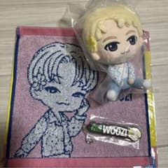 SEVENTEEN 이치 반 쿠지 지훈