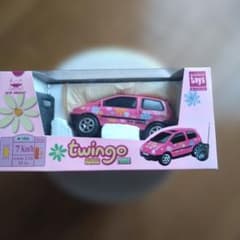 NEW BRIGHTR Renault twingo ルノートゥインゴ ラジコン 激レア】NEW BRIGHTR ルノートゥインゴ ラジコン - メルカリ