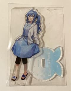 るなさん るな カラフルピーチ アクリルスタンド 極楽湯 - メルカリ