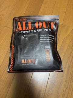 ALL OUT - POWER GRIP PRO 右手用・左手用のサムネイル