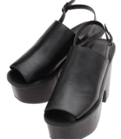 EMODA バルキーサンダルのサムネイル