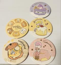 おそ松さん　缶バッチのサムネイル