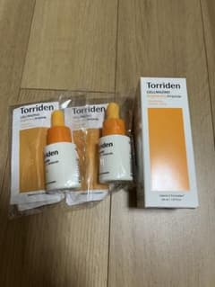 【未使用】トリデン　セルメイジング　ビタCアンプルのサムネイル