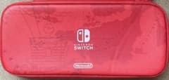 Nintendo Switch 케이스 슈퍼 마리오 오디세이