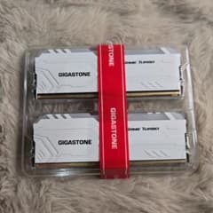 GIGASTONE Game TURBO DDR4 3600 16GBx4枚 - メルカリ