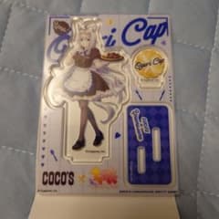 ウマ娘 ココス限定 アクリルスタンドパネル オグリキャップのサムネイル