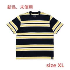 RATS 】 BORDER TEE / XL [ 26
