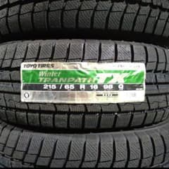 □2024年製□トーヨー トランパスTX 215/65R16 4本 - メルカリ