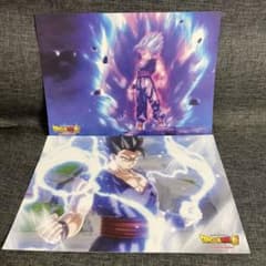 ドラゴンボール超スーパーヒーロー 映画入場特典のサムネイル