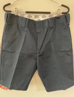 Dickies ディッキーズ デニムショーツ ジョーツ L インディゴ Y2Kのサムネイル