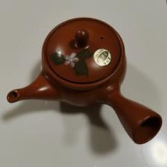 宗山窯 急須 帯アミ 茶器のサムネイル