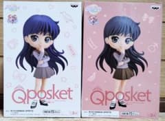 미소녀 전사 세일러 문 Q posket 화노 레이 유니폼 버전 전 2 종 세트