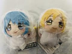 마법 소녀 마도카 ☆ 마기카 치비 구루미 큐베에 입는 구루미 토모 마미 미키 사야카