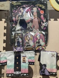 Demon Slayer merchandise bundle