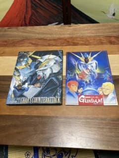 ガンダム　逆襲のシャア　Blu-ray ブルーレイのサムネイル