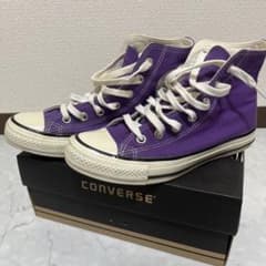 CONVERSE ALL STAR US COLORS HI 24cm グレープのサムネイル