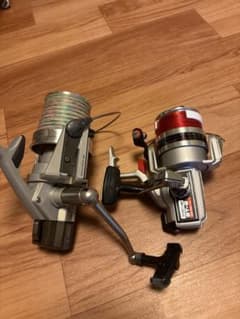 Daiwa SPORTLINE ST-2 スピニングリールのサムネイル