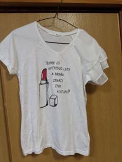 ミセル　VネックTシャツ　定価８０００円のサムネイル