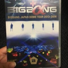 BIGBANG JAPAN DOME TOUR 2013-2014 DVDのサムネイル