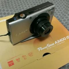 Canon デジカメ Power Shotのサムネイル
