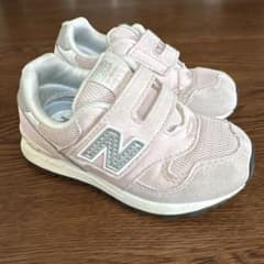 New Balance キッズスニーカー 14.5のサムネイル
