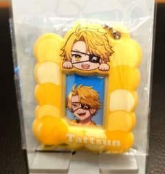 [未開封]　カラピチ たっつん　アクリルキーホルダー フォトフレーム風のサムネイル