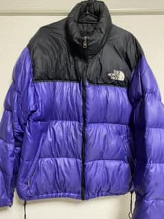 THE NORTH FACE ヌプシ アウターのサムネイル