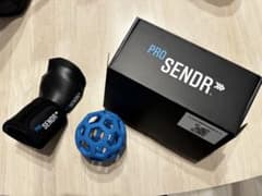 PRO SENDR プロセンダー  美品　右利き用のサムネイル