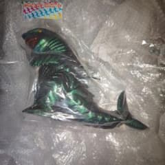 サンガッツ　メガロドン　ソフビ　未開封 サンガッツ メガロドン ソフビ 未開封 - メルカリ