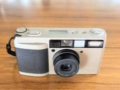 ​極美品/動作確認済★RICOH GR1s シルバー 液晶漏れなし・新品電池付 極美品/動作確認済☆RICOH GR1s シルバー 液晶漏れなし・新品電池付