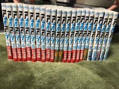 アオアシ　1〜23巻セットのサムネイル