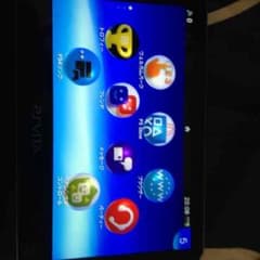 PSVITA初期型 メモリ8Gのサムネイル