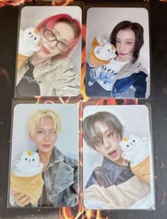 XLOV DAILYDUCK トレカ4枚セット XLOV トレカトレカ4枚セット - メルカリ