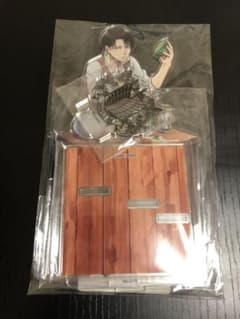 アクリルスタンド　リヴァイ Lサイズのサムネイル