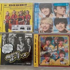 DISH// CDのサムネイル