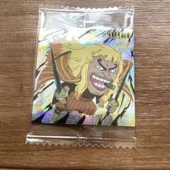 ワンピース 大海賊シールウエハース シキのサムネイル