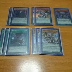 値下げしました❕遊戯王  竜剣士デッキパーツセットのサムネイル