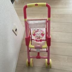 メルちゃん ごっこ遊び用ベビーカーのサムネイル