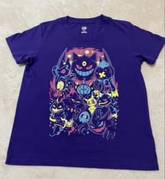 UNIQLO UTGP Pokémon T 셔츠 겐거 M 사이즈 [미품]