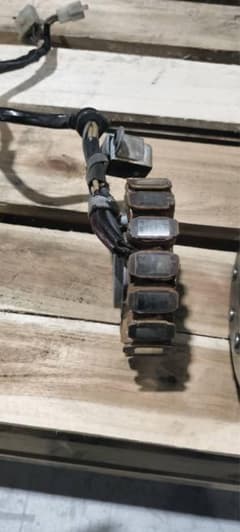 ホンダ、ホーク用ピックアップ、ステーターコイル ホンダ、ホーク用ピックアップ、ステーターコイル - メルカリ