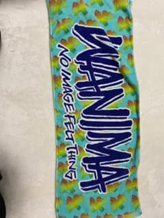 WANIMAのタオルです❕のサムネイル