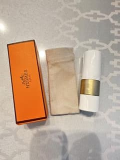 新品　エルメス　リップバームのサムネイル