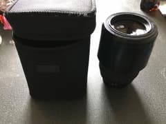 【大幅値下げ！】SIGMAシグマ APO70-300mmのサムネイル