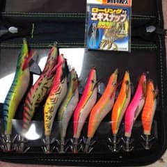 エギセットのサムネイル