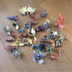 モンハン フィギュア まとめのサムネイル